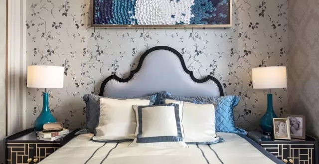 170㎡天一国际·现代休闲总裁官邸（壹） 深圳山石空间艺术设计-16