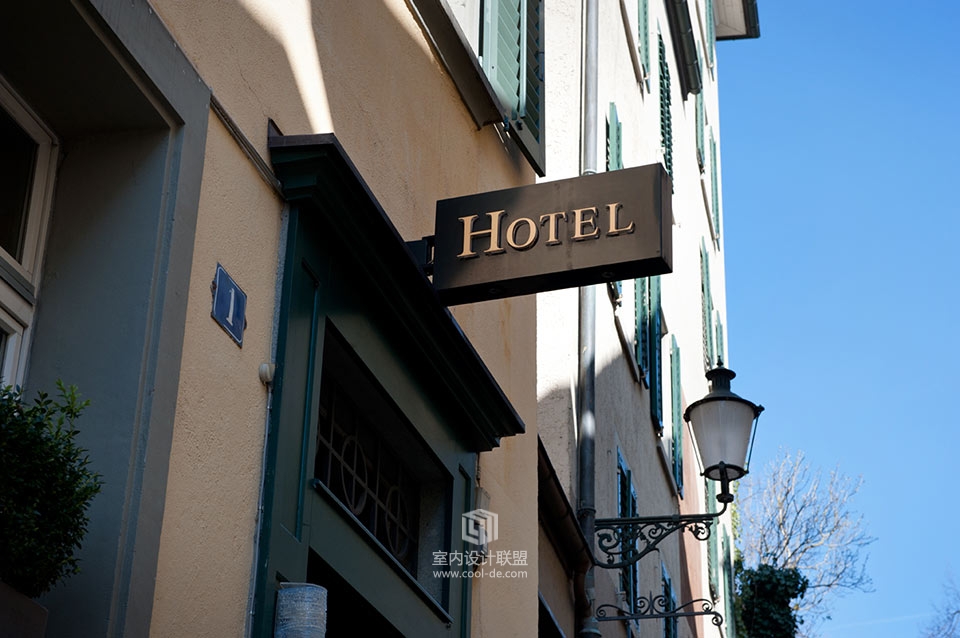 Kindli Hotel 瑞士苏黎世精品酒店-2