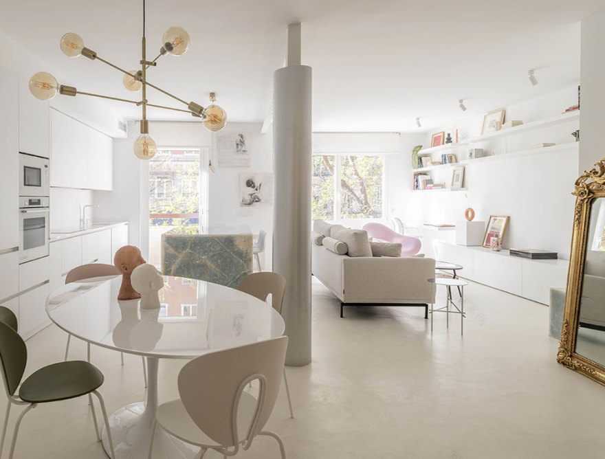 马德里的白雪公寓-4