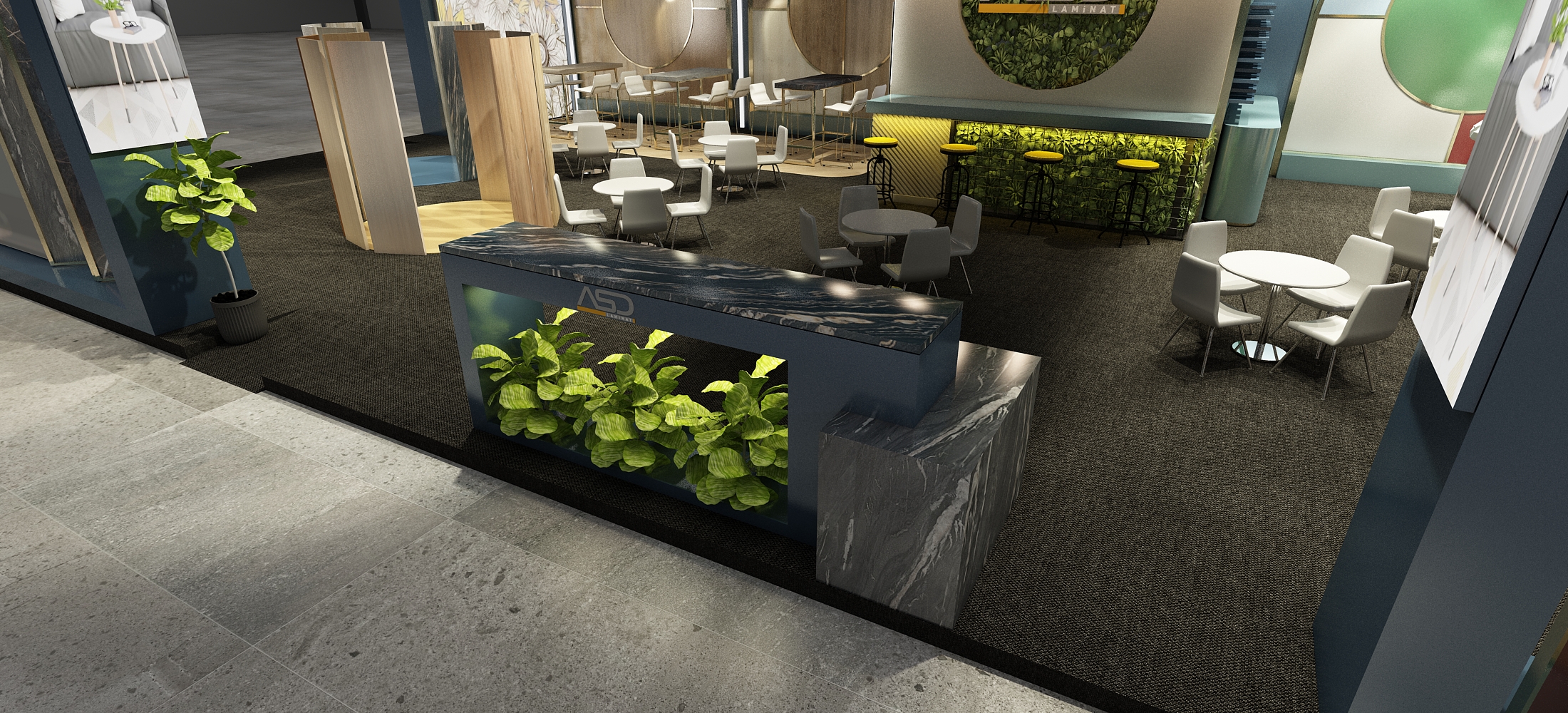 Asd Laminat-İntermob 2022 Fuarı-11