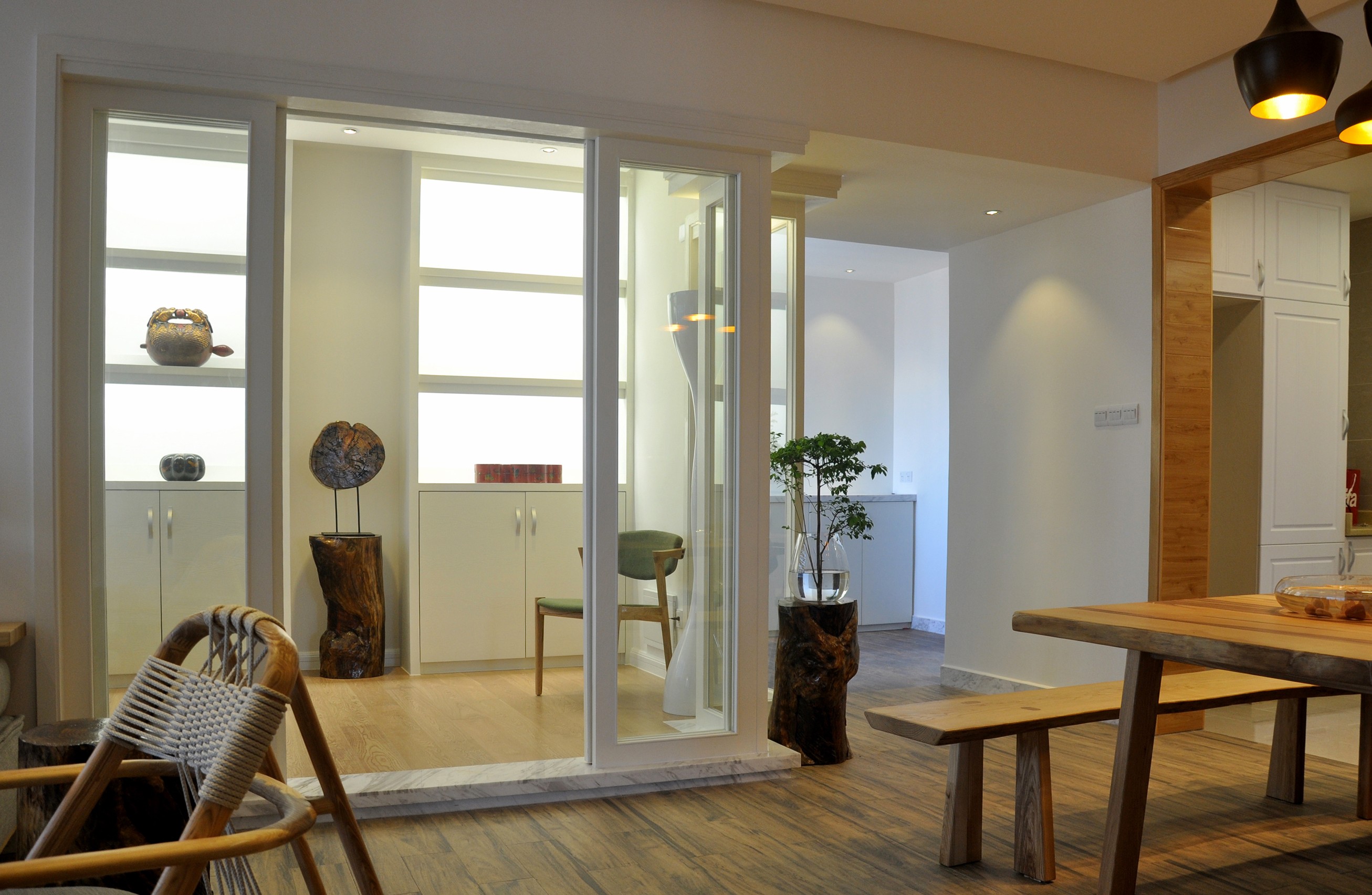 家有栖木,倚墙而生-27