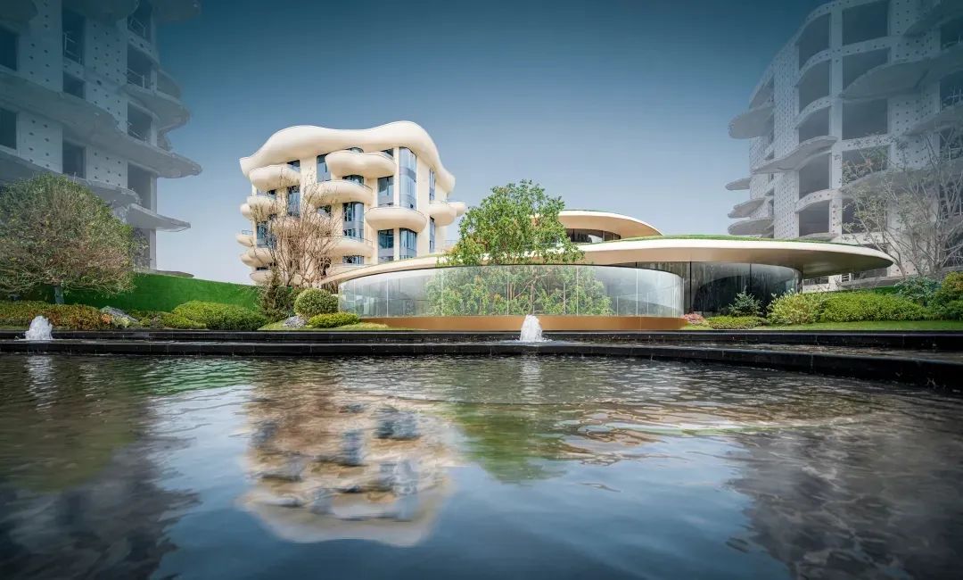 松苑 325 户型自然艺术豪宅丨中国郑州丨深圳太合南方设计-21