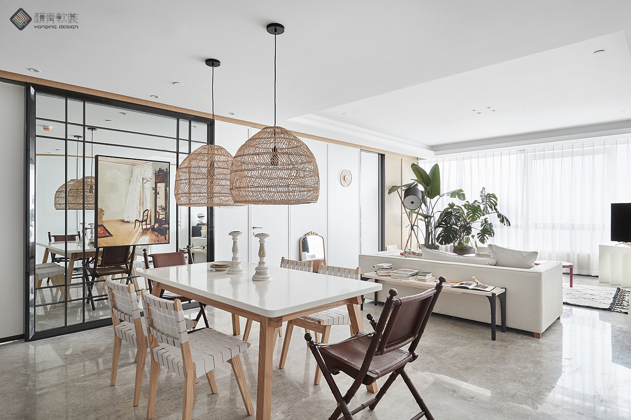 杂志风来啦，高颜值摄影师夫妇的家，短短几分钟火速霸屏了整个朋友圈！-67