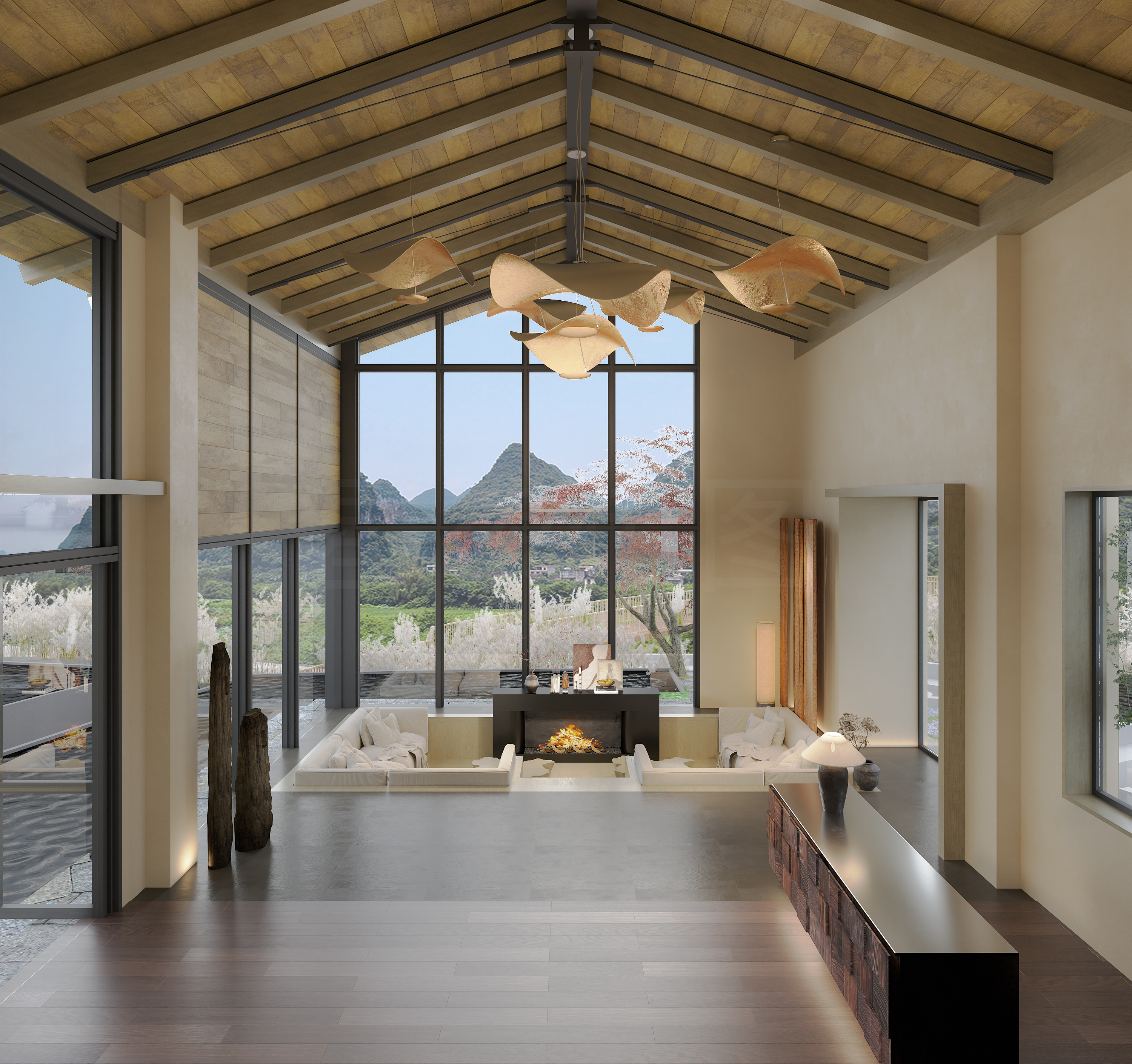 民宿工装项目-2