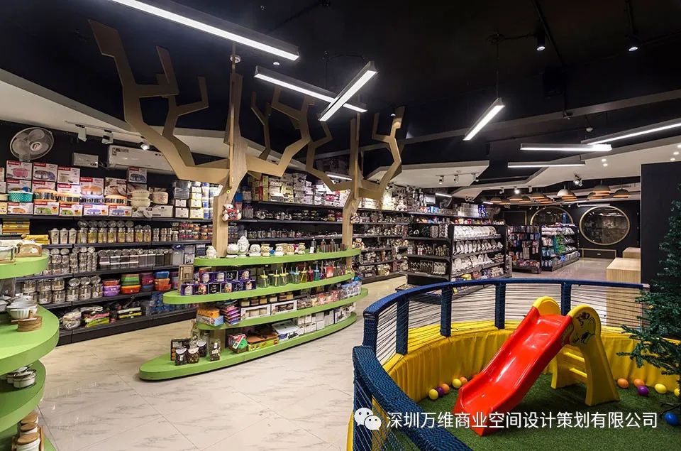 社交零售时代超市设计提升品牌价值与消费体验-30