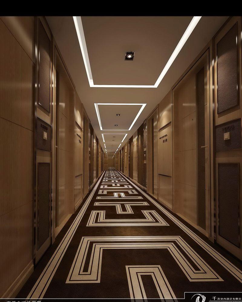 青岛海明威国际商务酒店-4