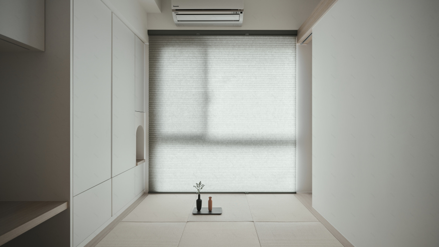 大正浪漫住宅空间设计丨中国台湾丨墨生設計研究室-61