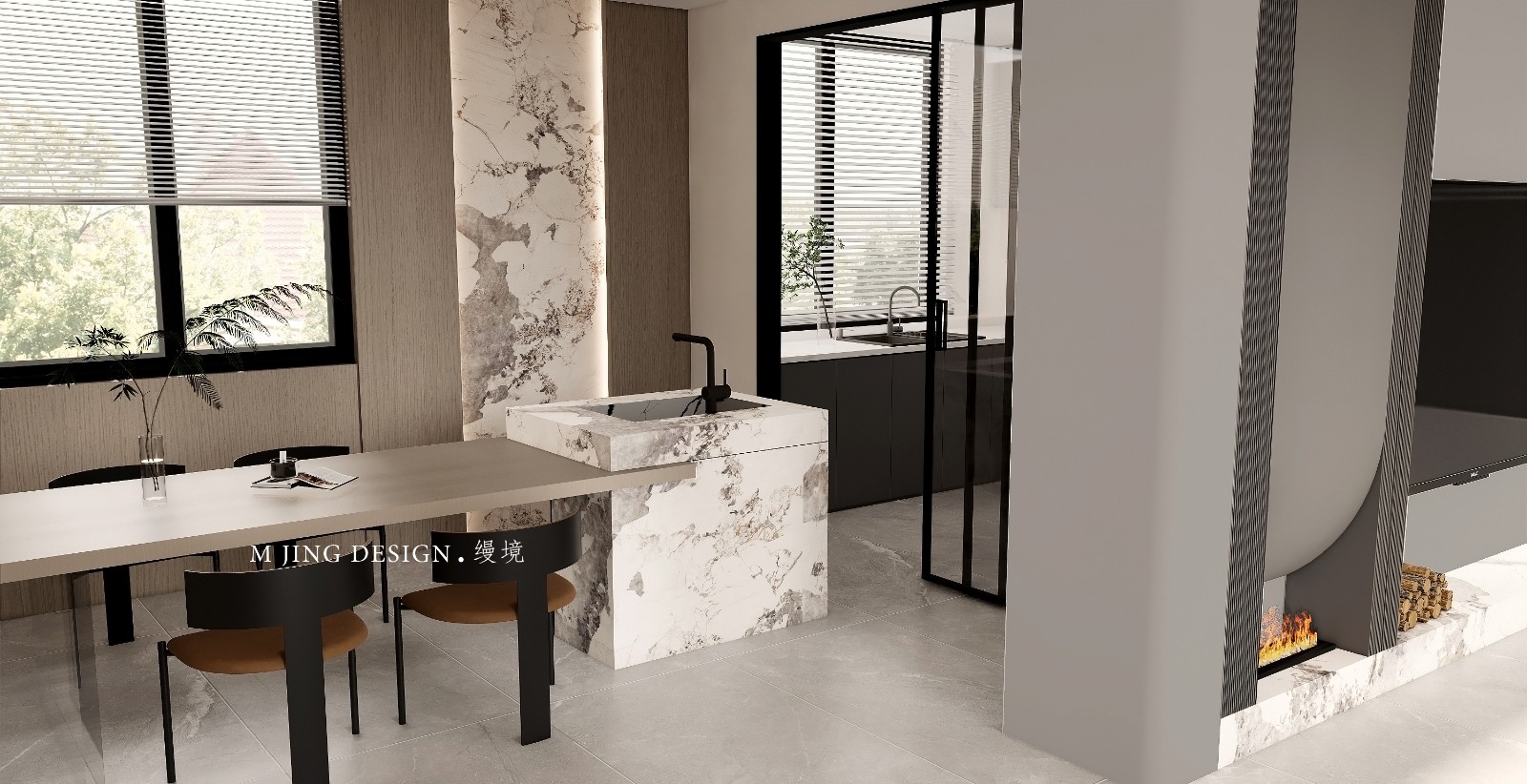 现代极简风设计-6