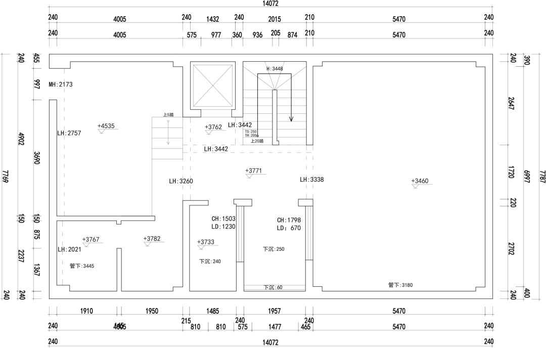 紫悦府|光与木的诗意家-32