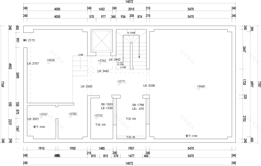 紫悦府|光与木的诗意家-32