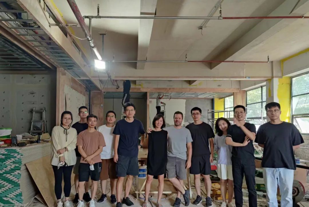 香港科技大学(广州)红鸟创客空间丨中国广州丨reMIX-86