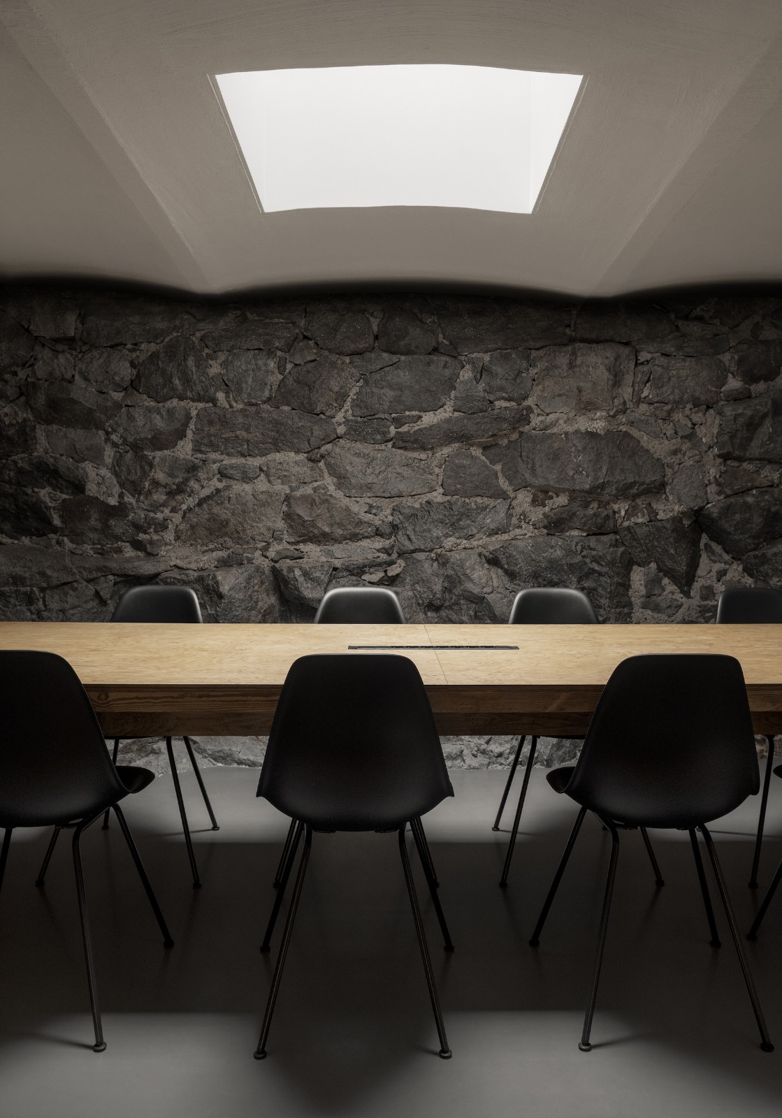 斯德哥尔摩极简主义工作室 打造舒适办公空间-4