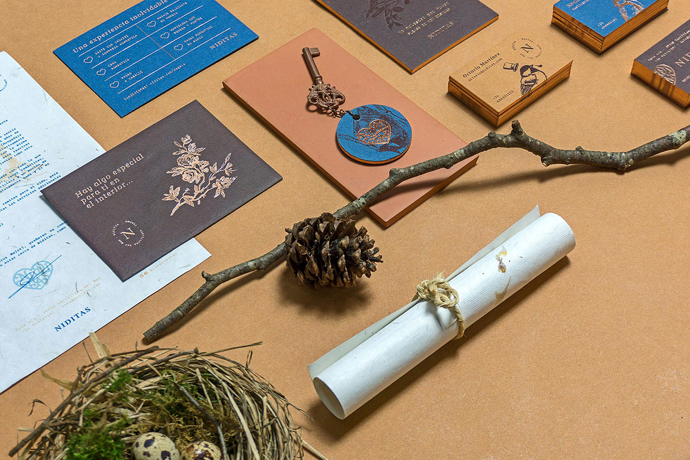 雀之恋·浪漫马术酒店“尼迪塔斯”-0