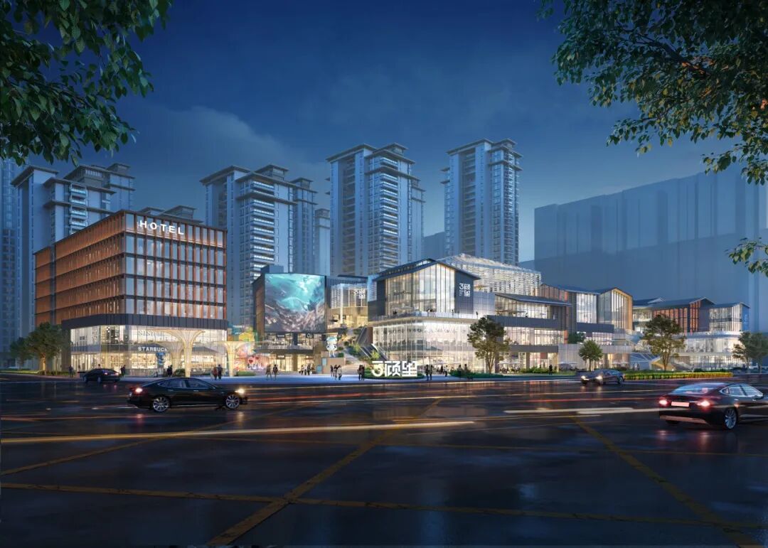 消费降级下，三线城市需要一个“非标商业”吗？南阳三顾里如何用「温度」造街区？｜和桥-6