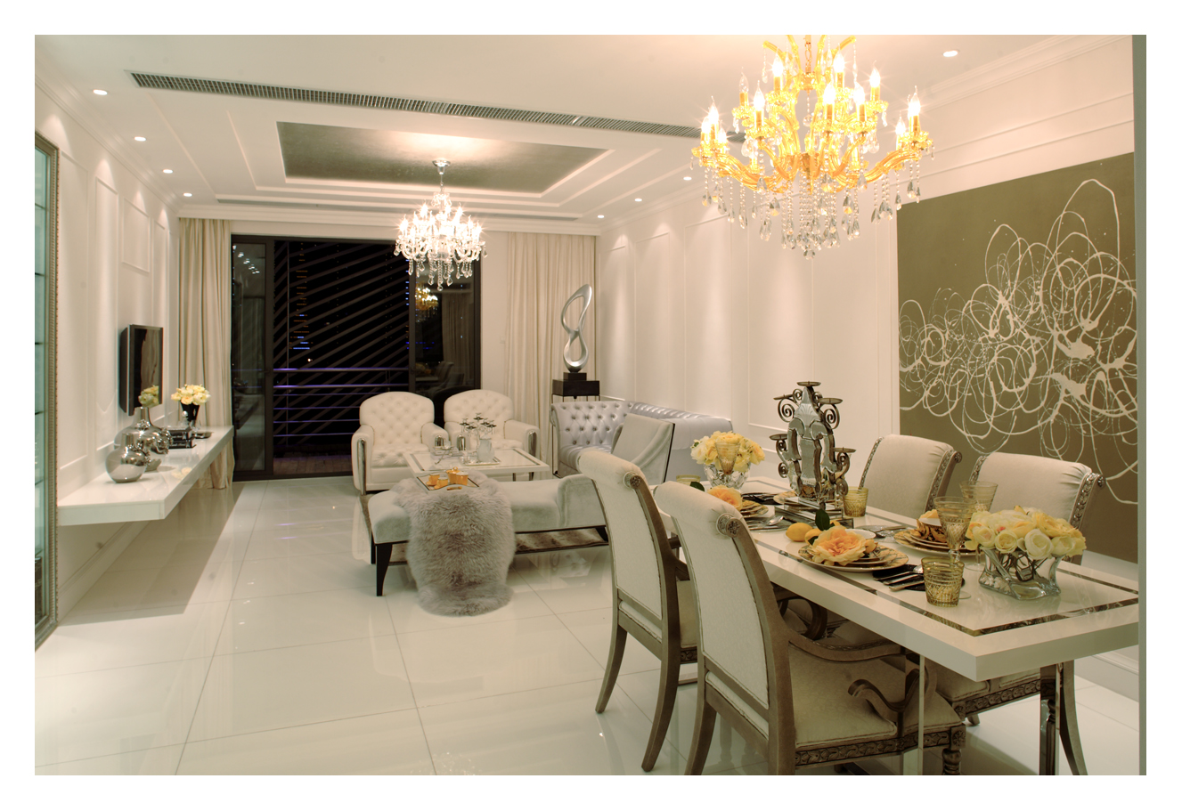 奢华 重庆龙湖春森彼岸-26