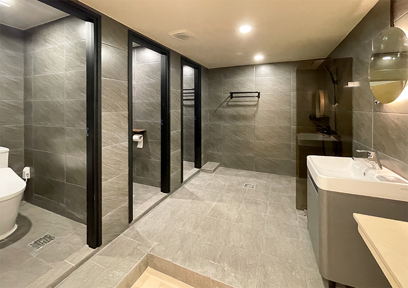 现代简约风的海云台 56 号公寓-7