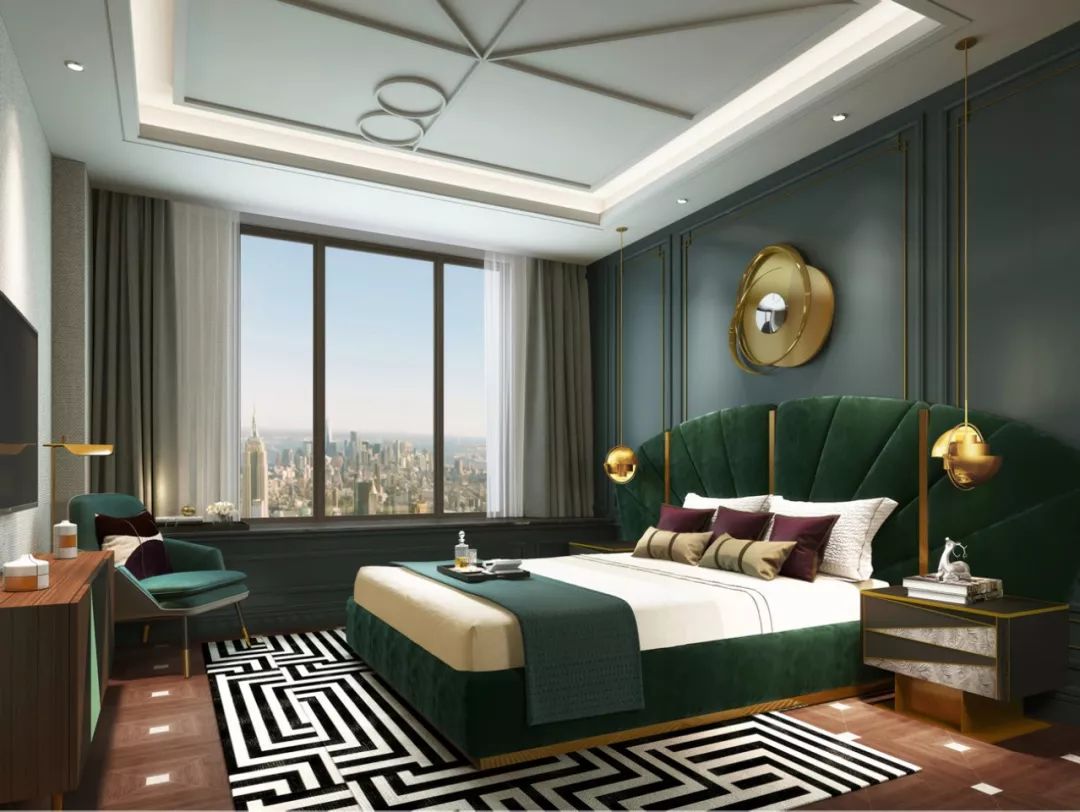 中海云麓里叠墅样板间 | 海派时尚的先锋格调-59