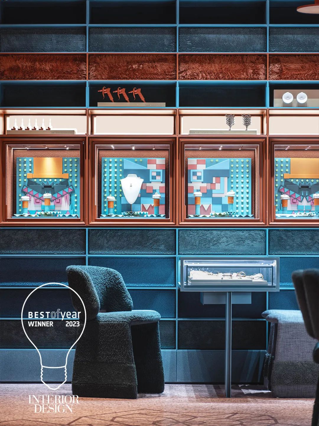 广州周大福体验店丨中国北京丨壹正企划-9