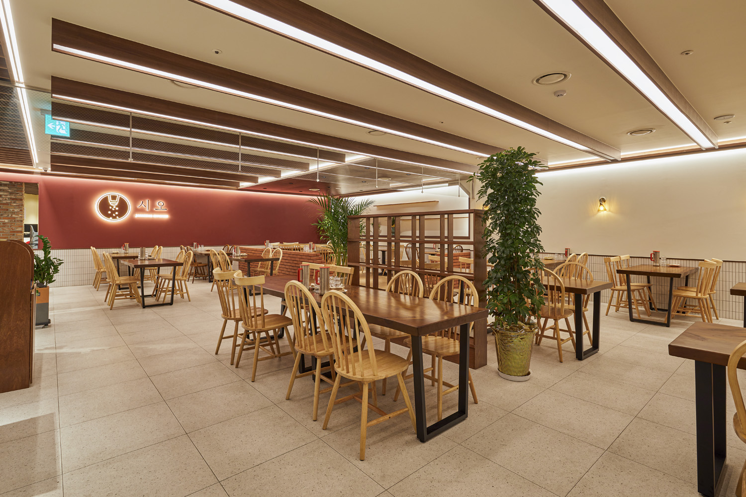 30 平米小屋的创意设计，点亮生活的色彩与光芒-4