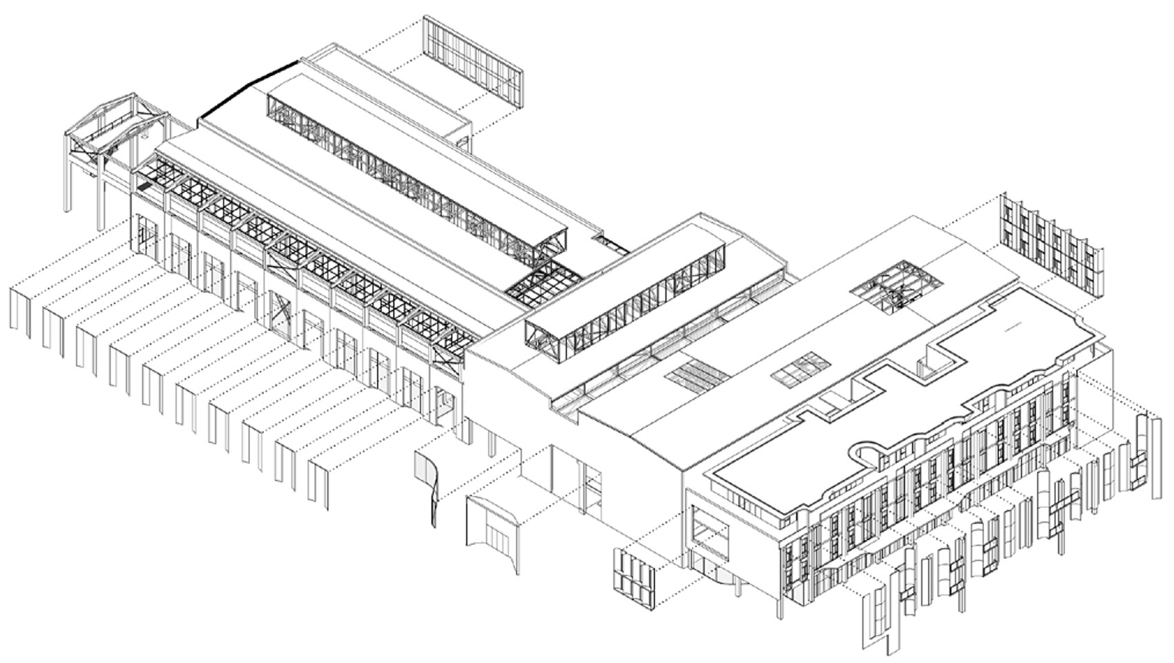 申窑艺术中心(一期),上海 / 刘宇扬建筑事务所-154