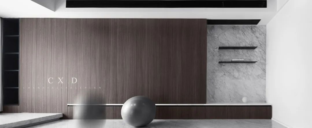 栖居丨中国淮安丨CX.D丨辰夏空间规划-49