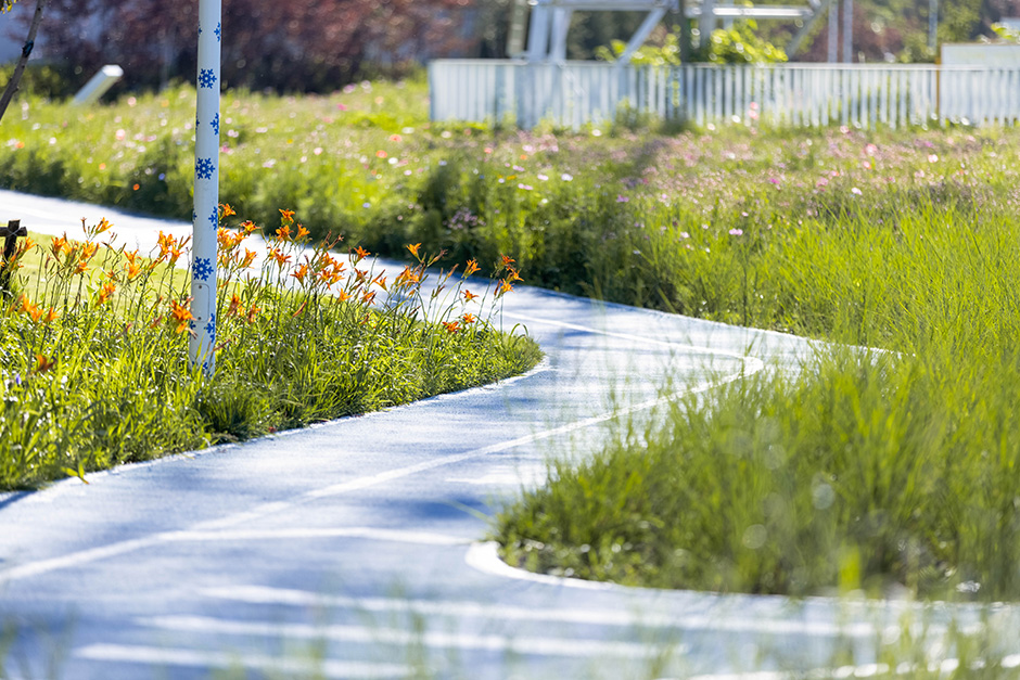 北京新八角游乐园丨中国北京丨L&A设计集团北京分公司相关团队-47