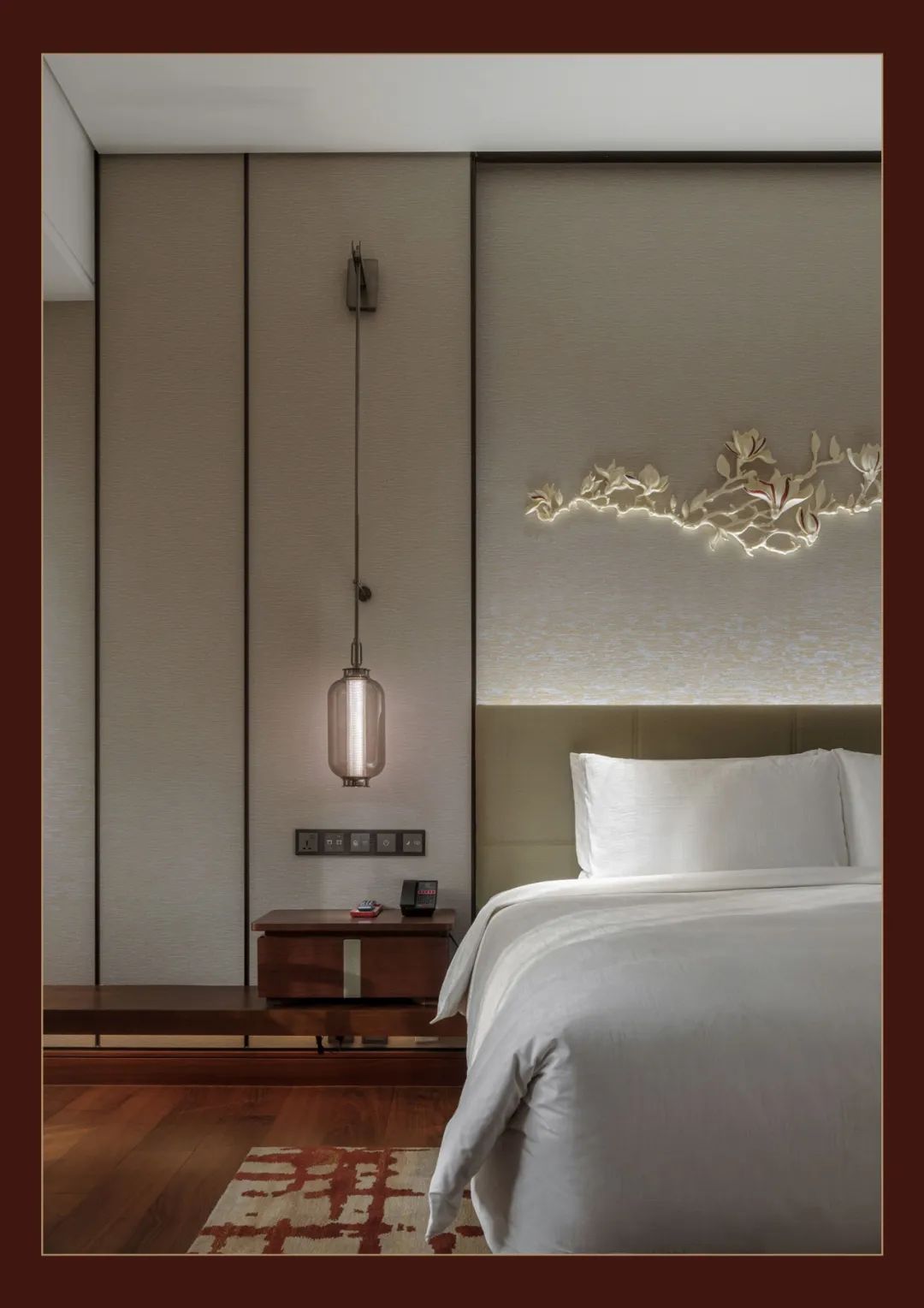 京韵故事 | 北京洲际華邑酒店（上）-23