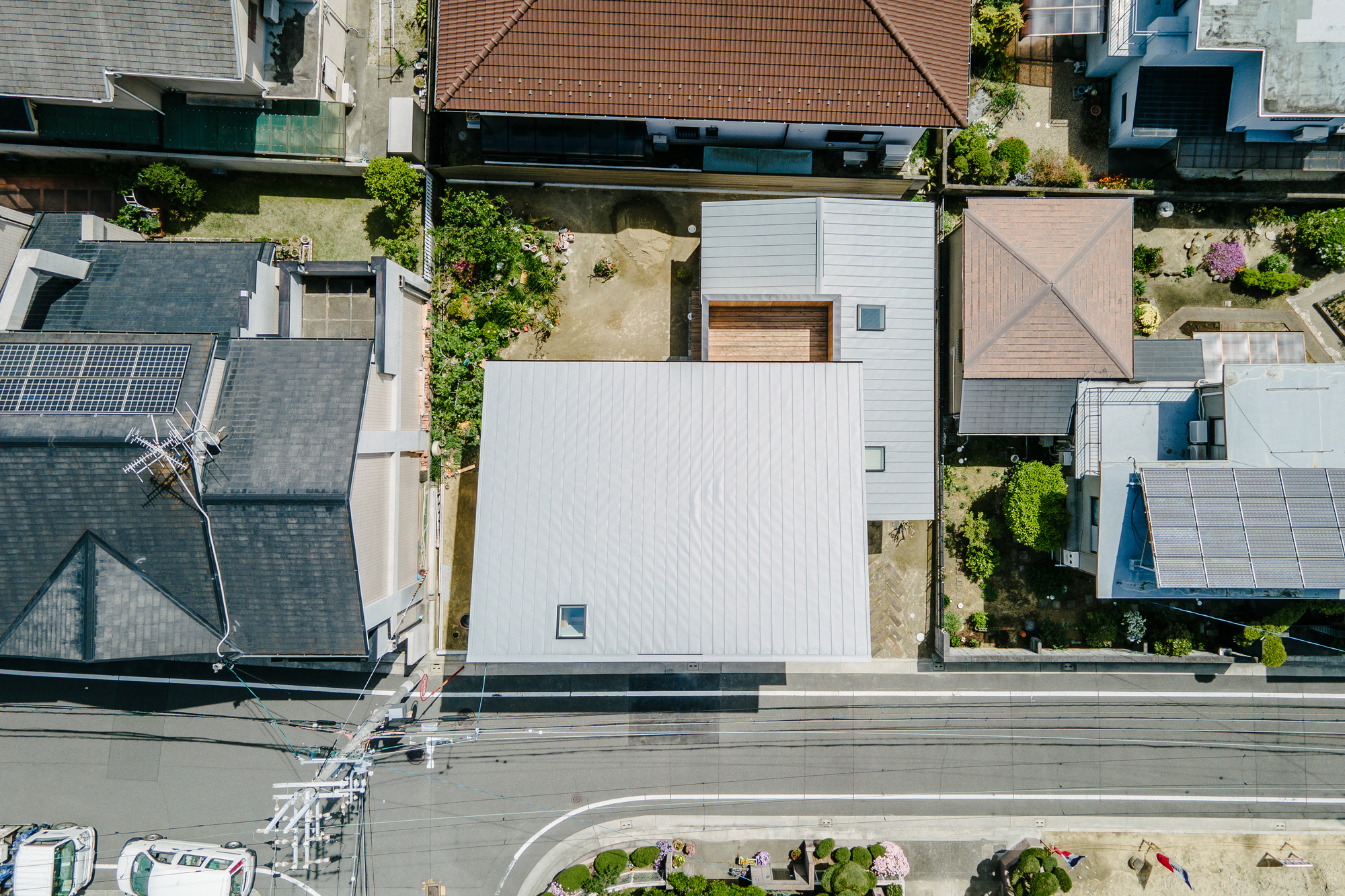 日式别墅丨日本大阪丨Coil Kazuteru Matumura Architects-24