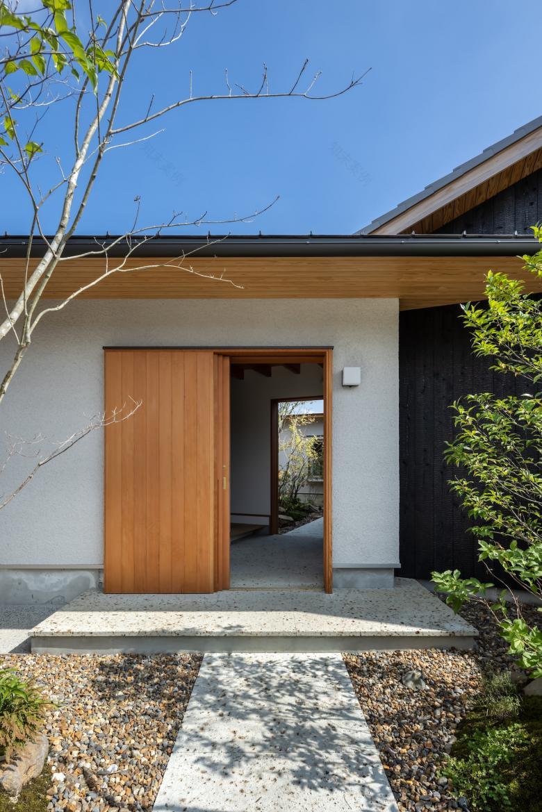 真備町の家Ⅲ丨日本丨藤原昌彦,バウムスタイルアーキテクト-4