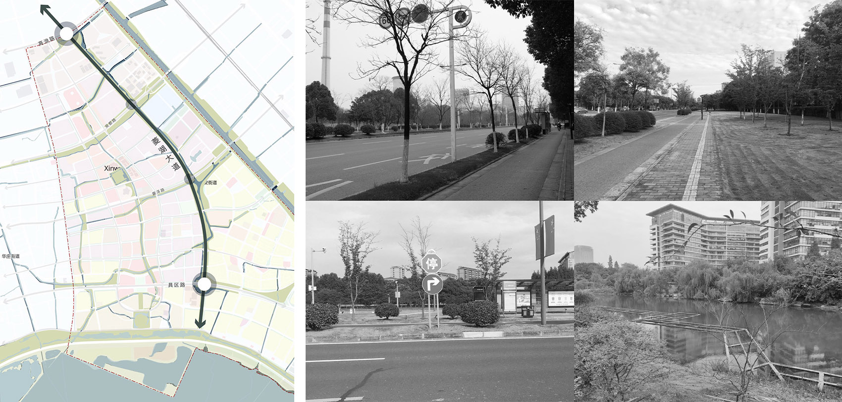 无锡菱湖大道沿线景观提升丨中国无锡丨MYP迈柏-11