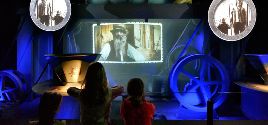 雀巢公司150周年展厅设计,瑞士 / Tinker imagineers-29