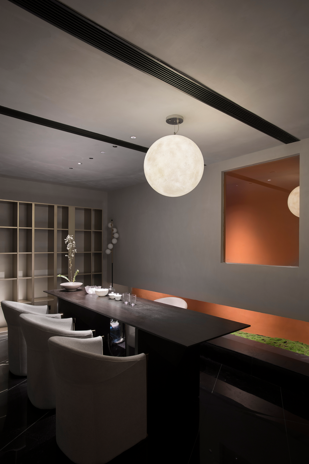 山海之形 凝光之境 · 泉州电器展厅设计丨中国泉州丨三次圆空间设计-88