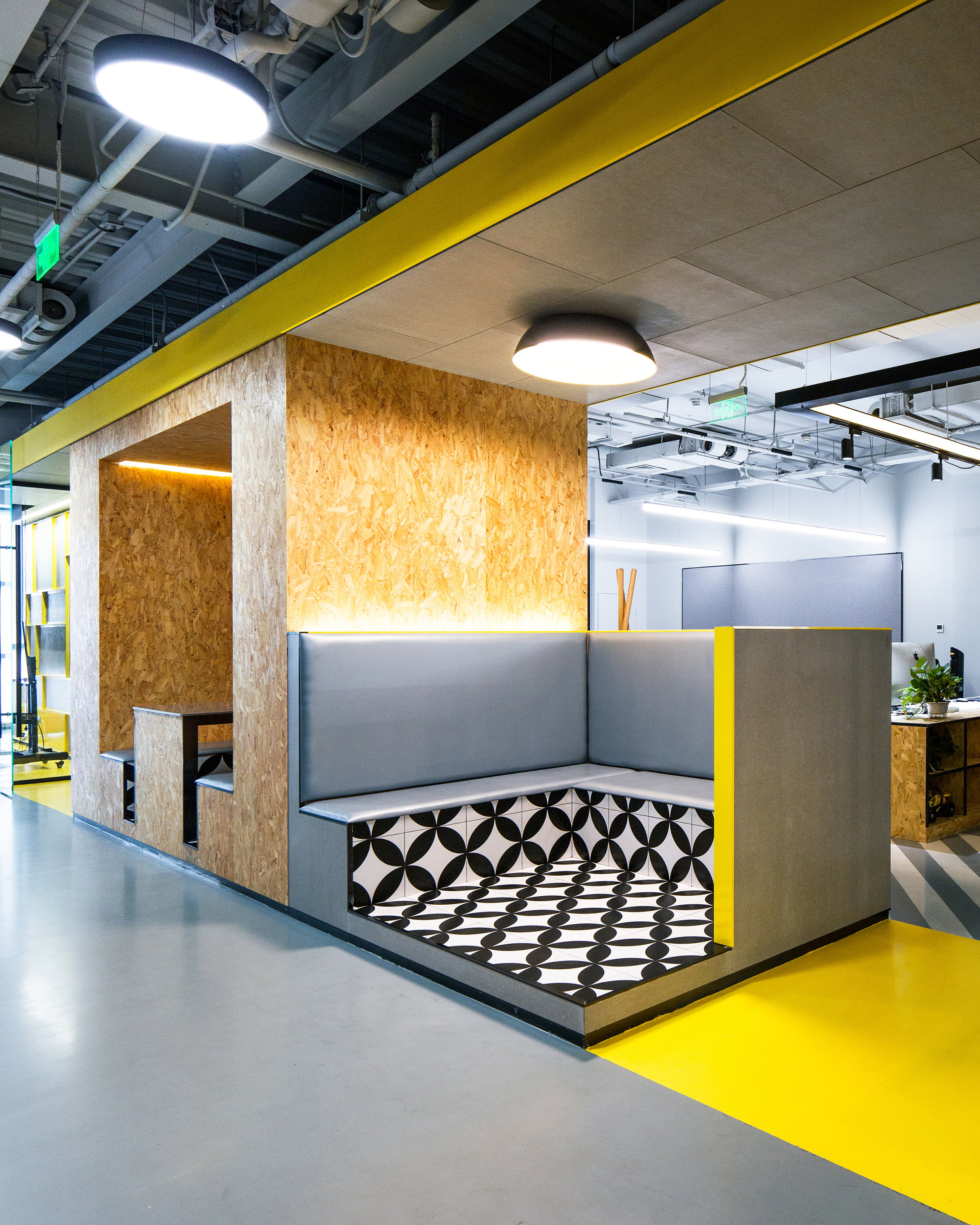 INFINI映芬创意办公空间-7