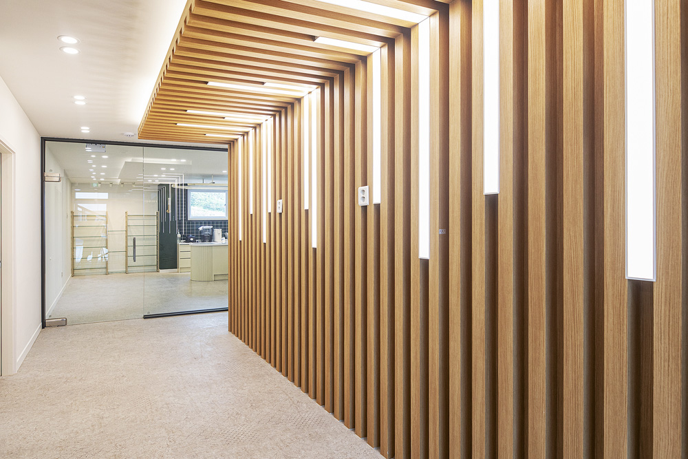 绿色办公室 | 120 平米的极简与环保之美-12