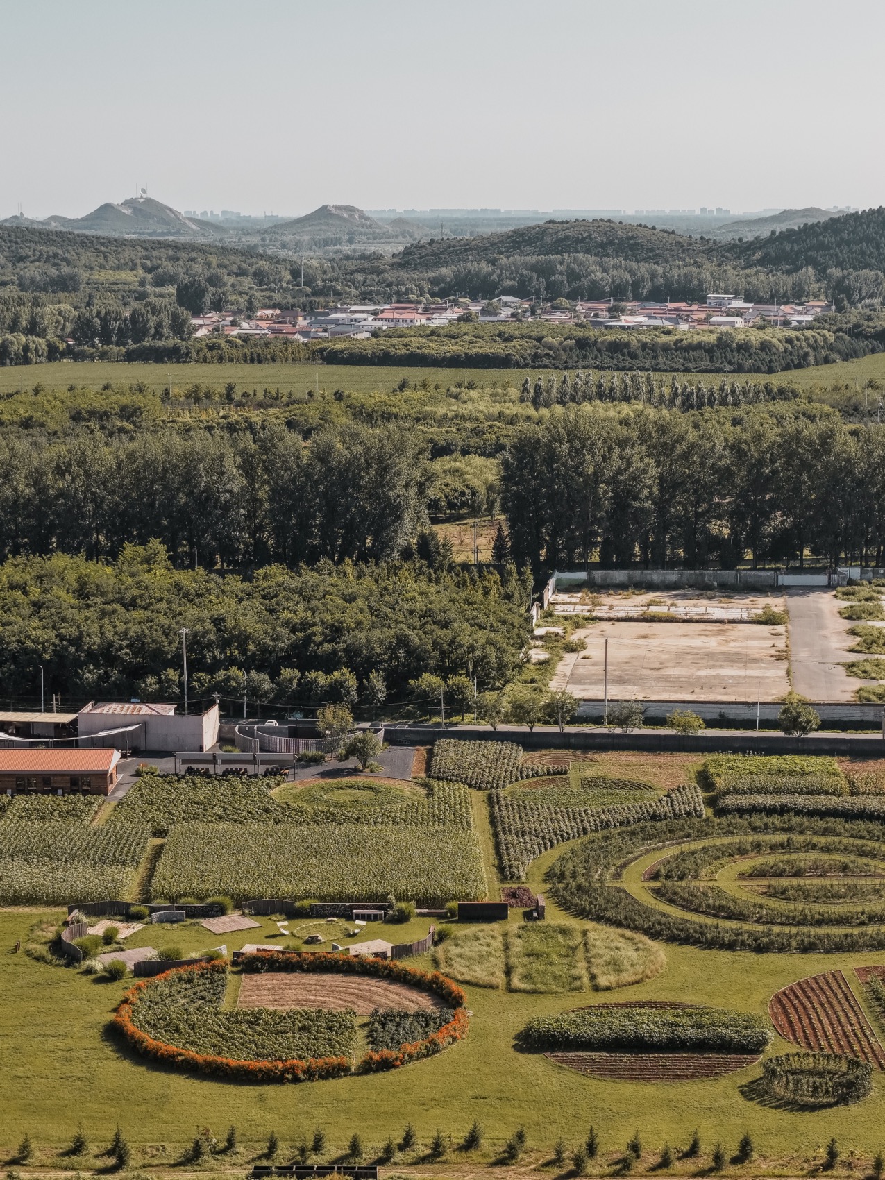 灶和农场·有机生态的在地图景丨中国北京丨未来以北工作室-5