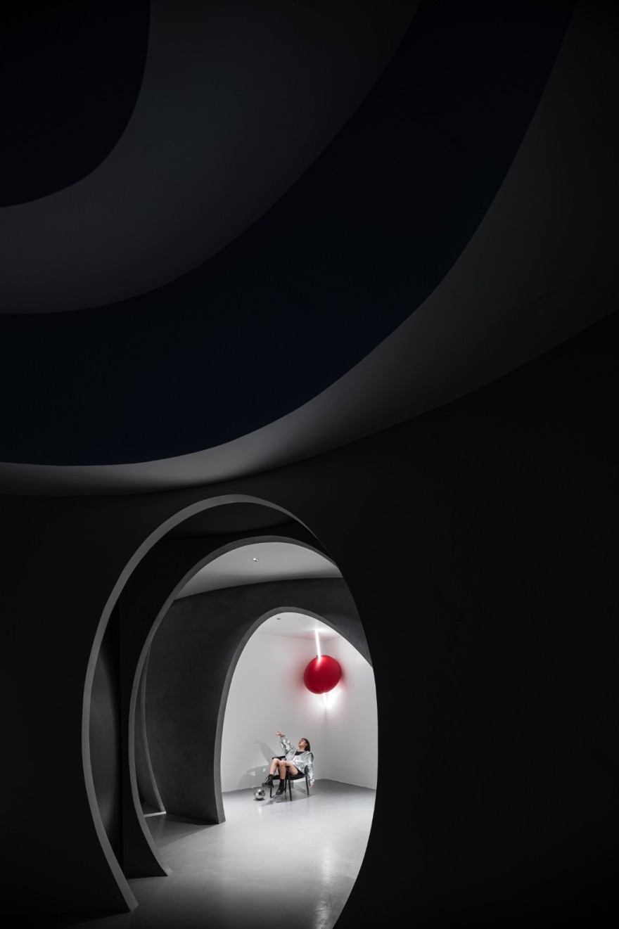 TIKKURILA 展厅丨中国烟台丨一犀设计-45