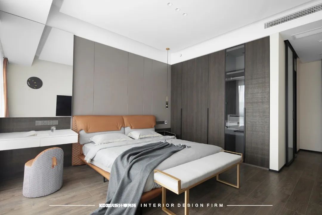 重庆壹江郡 · 现代风格打造浪漫二人世界丨中国重庆-61