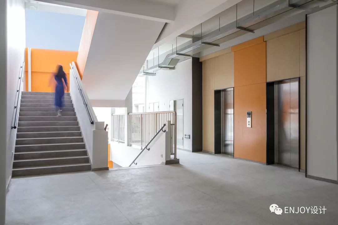 万科虎门梅沙小学,打造感官、思考、自由的体验式教育空间-21