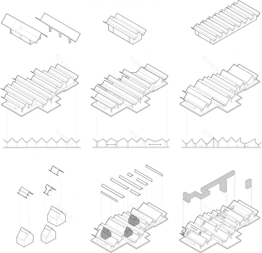 "一体两面"的崇明东滩湿地科研宣教中心-54