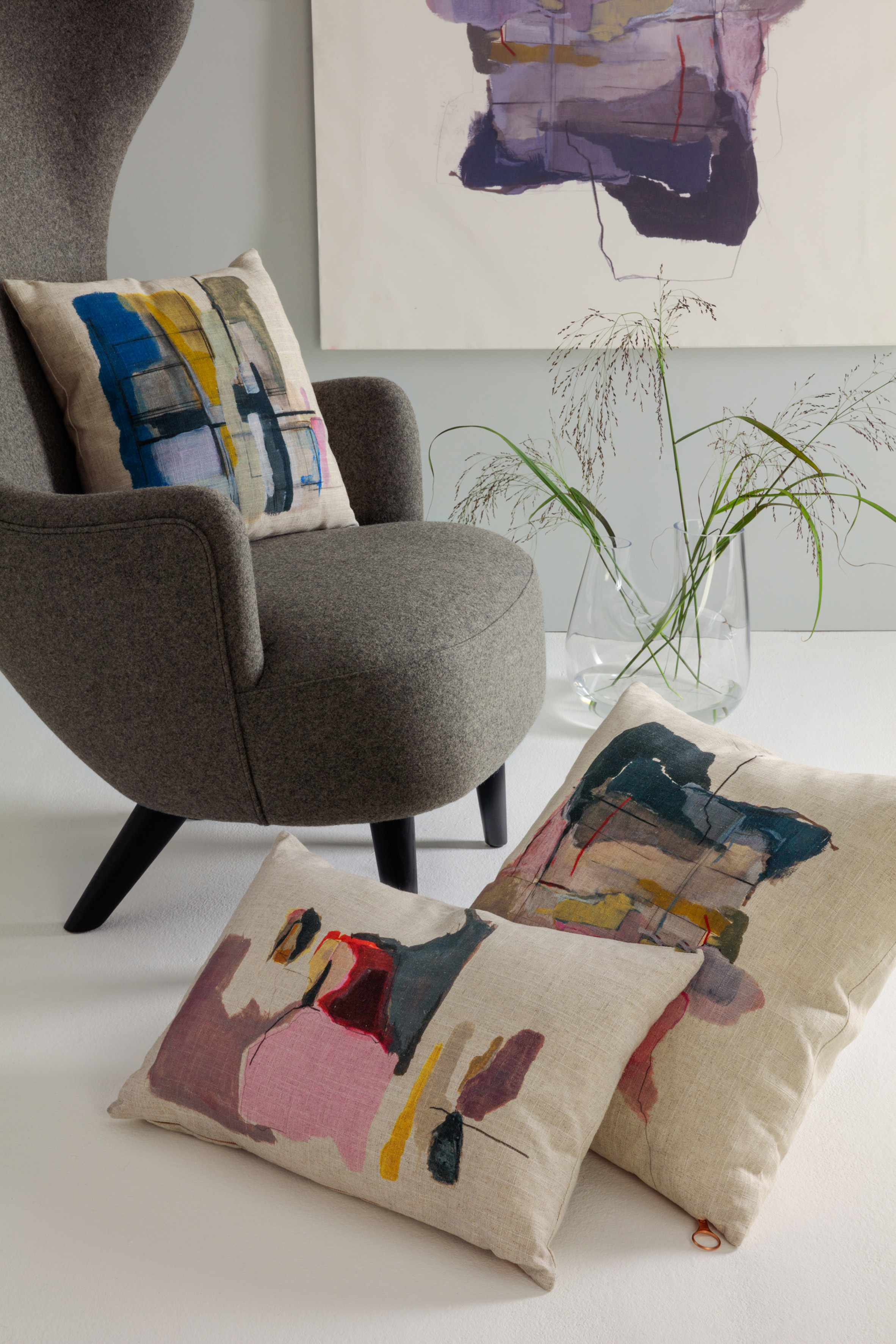 汤姆·迪克森推出纺织品新品，创新融合手工艺术-6