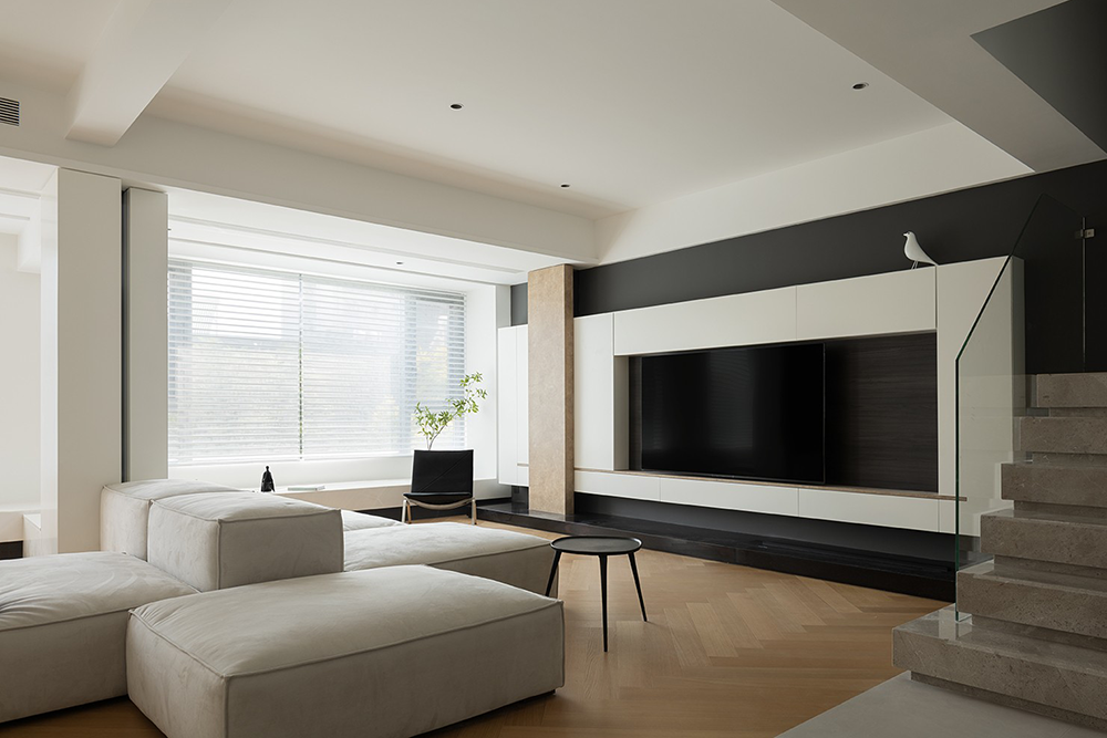 SYJ 私宅设计丨中国上海丨耕造建筑设计-46