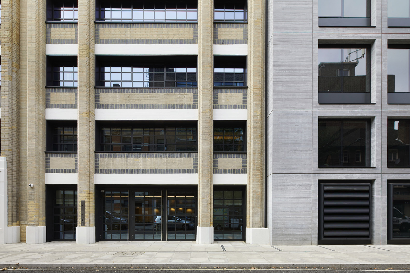 夏洛特街80号丨英国丨Make Architects-35