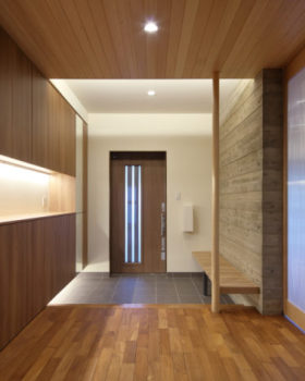 小牧の家丨川島建築事務所