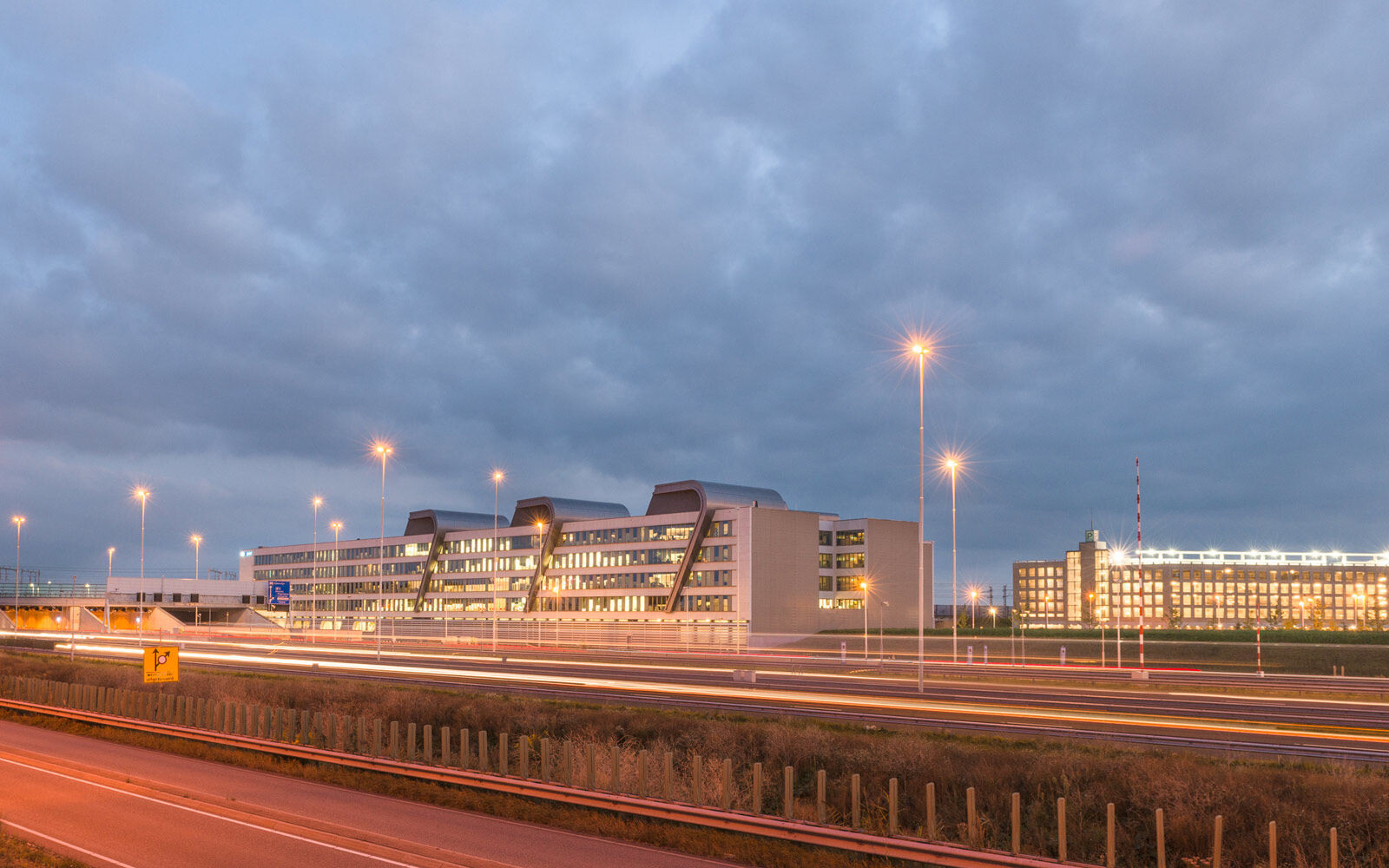 Capgemini 荷兰总部-20