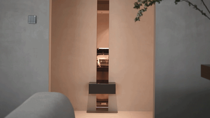 FABENI 木作展厅丨中国北京丨拙人-20