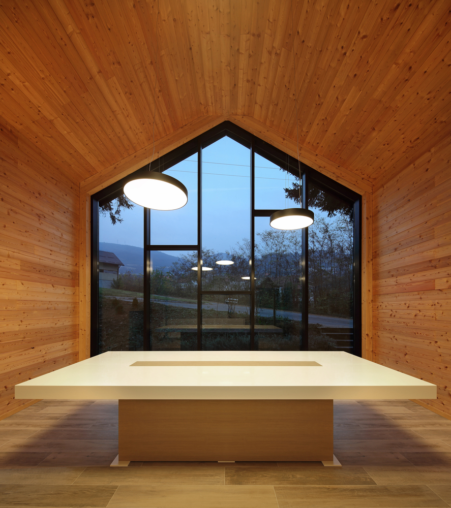 小宅大院，绿意盎然-2