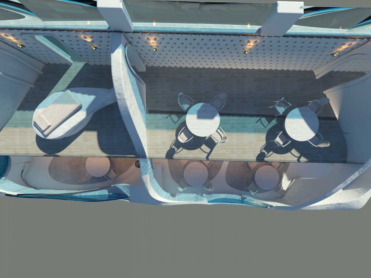 Εστιατόριο Tholos Resort - Utopia Hotel Design-5