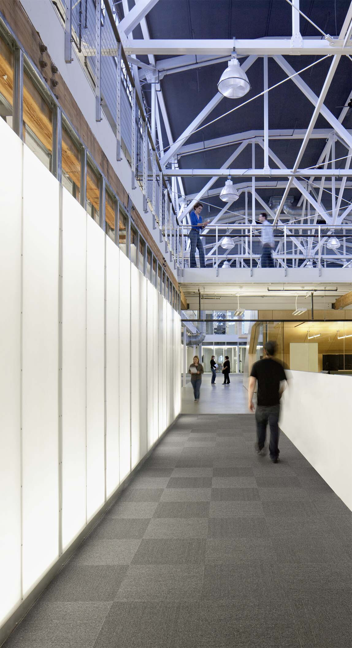 旧金山 Atlassian 办公室 | 现代与传统共融的创意空间-23