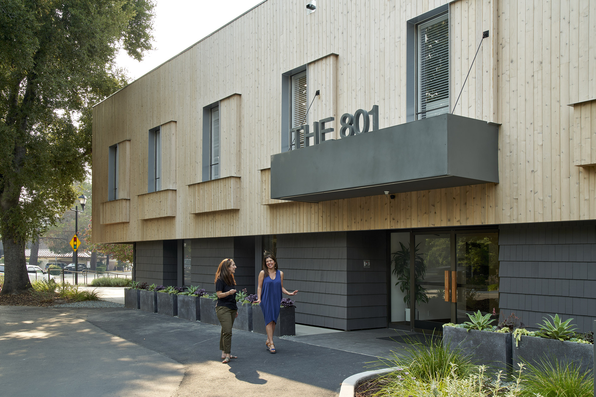 801 圣拉蒙谷丨美国加利福尼亚丨Sidell Pakravan Architects-25