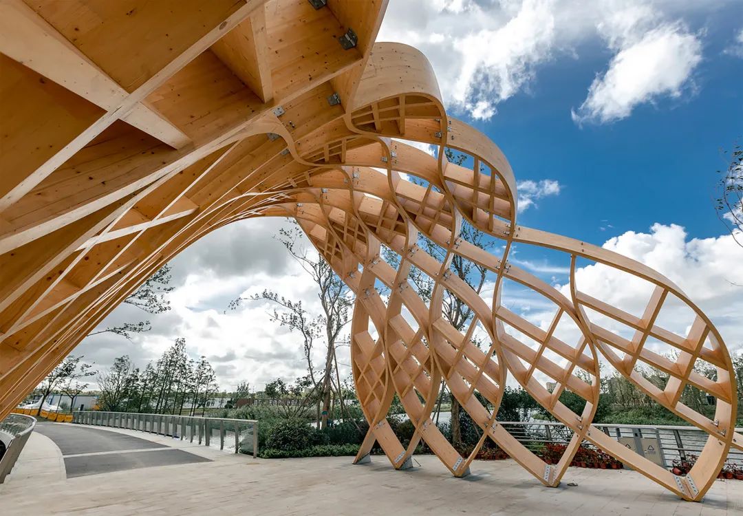 上海之鱼移动驿站丨中国上海丨同济大学建筑设计研究院都市建筑设计院李振宇教授工作室-67